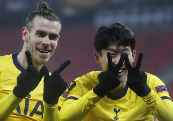  热刺核心孙兴慜伤缺两个月  