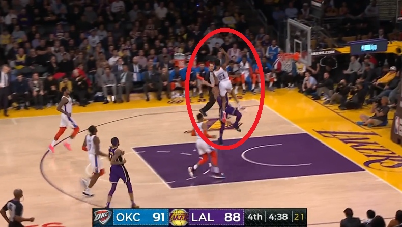  亚特兰大小将闪光惊艳全场  